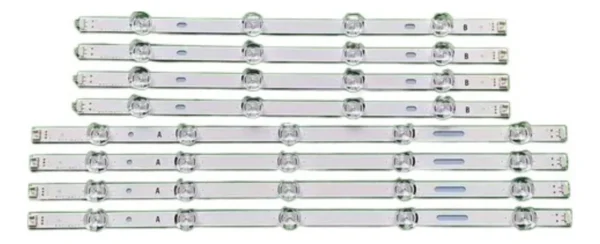 Tiras Led 47lb5600 Compatible con LG 47lb5600 / 47lb5800 / 47lb6500