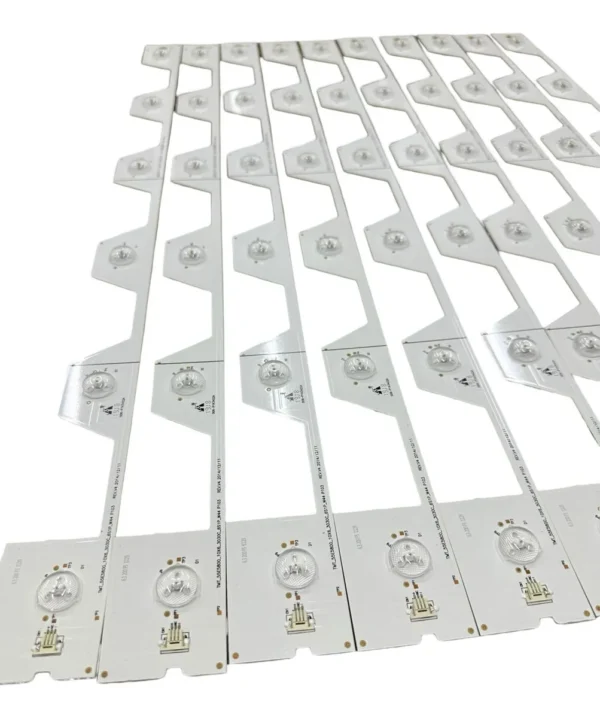 Tiras Led  Cdh-le554ksmart08 Compatible con CDH-LE554KSMART08