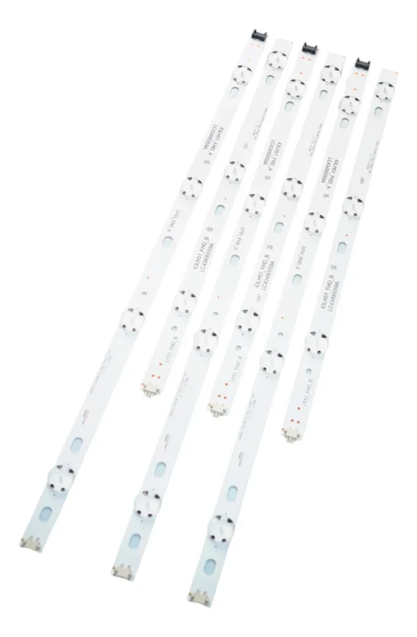 Kit Tiras Led 43LH5700 PANEL HC
