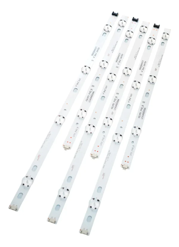 Kit Tiras Led 43LH5700 PANEL HC