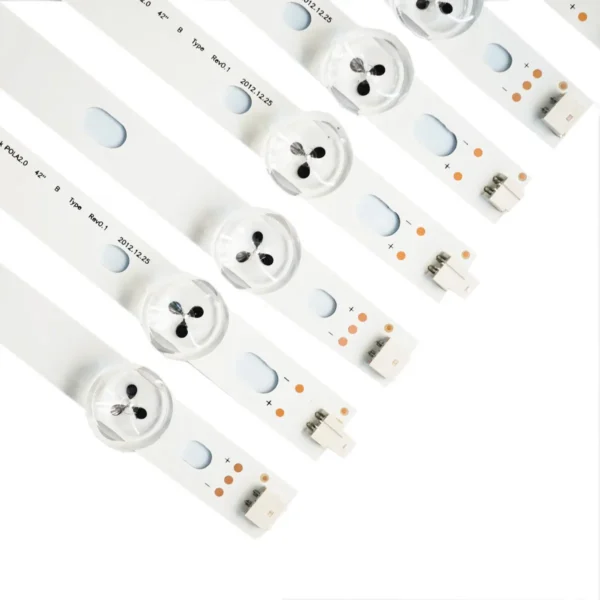 Kit Tiras Led 42LN5400 POLA