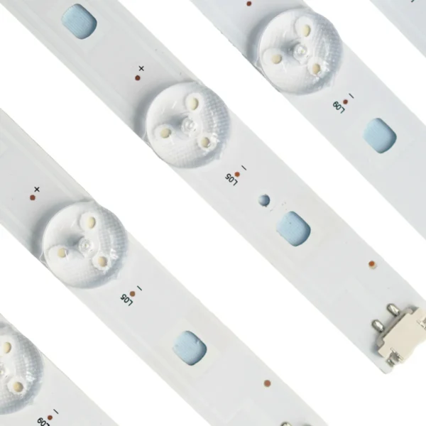 Kit Tiras Led 49LJ5500 49LJ550M