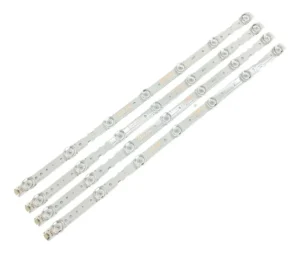 D_NQ_NP_2X_860909-MLA76405389726_052024-F Tiras Led L50p8m Compatible con Hitachi Cdh-le504ksmart18 / Cdh-le504ksmart20 - TCL L50p65