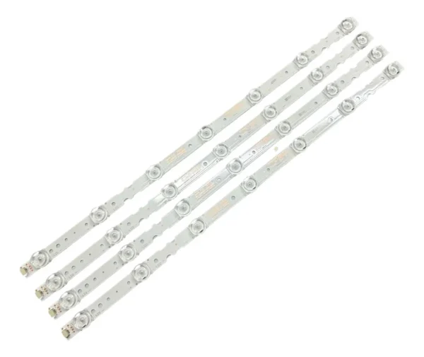 D_NQ_NP_2X_860909-MLA76405389726_052024-F Tiras Led L50p8m Compatible con Hitachi Cdh-le504ksmart18 / Cdh-le504ksmart20 - TCL L50p65
