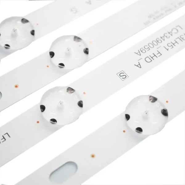 Kit Tiras Led 43LH5700 PANEL HC