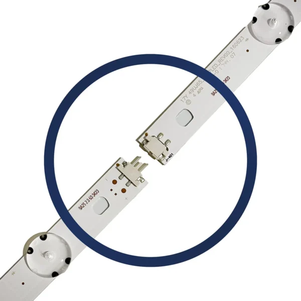 Kit Tiras Led 49UJ6560 FOR PANEL HC490