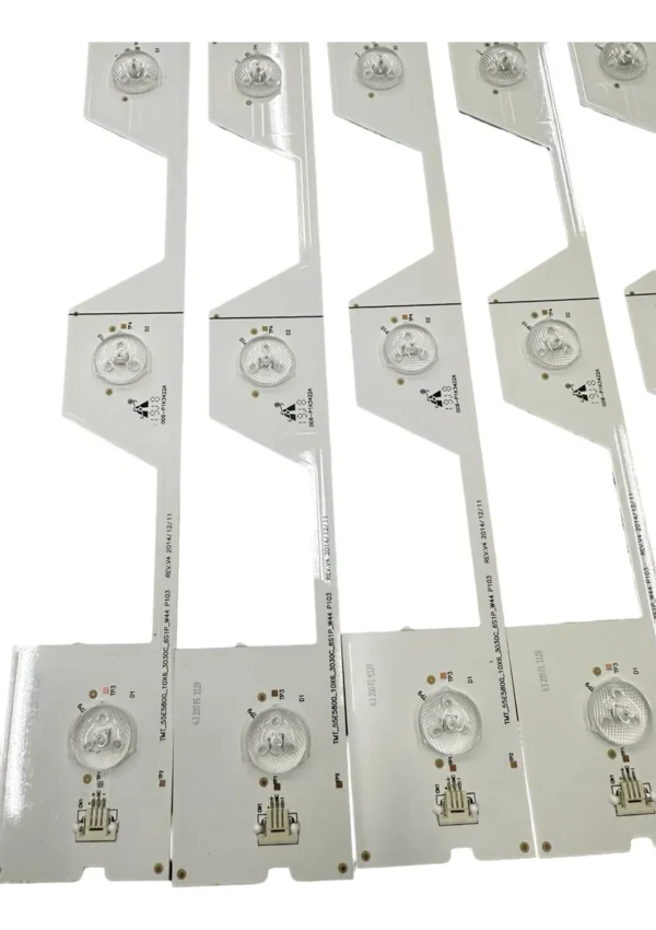 Tiras Led  Cdh-le554ksmart08 Compatible con CDH-LE554KSMART08