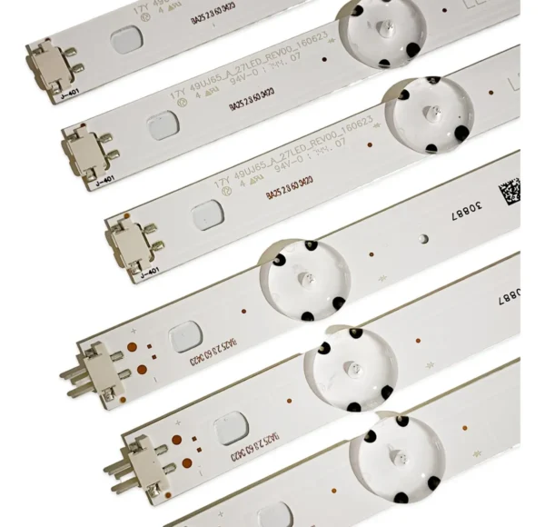 Kit Tiras Led 49UJ6560 FOR PANEL HC490