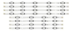 Tiras Led 47lb5600 Compatible con LG 47lb5600 / 47lb5800 / 47lb6500