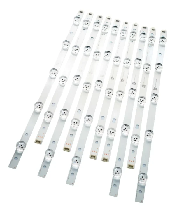 Kit Tiras Led 42LN5400 POLA