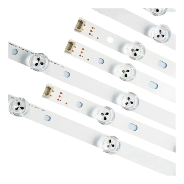 Kit Tiras Led 42LN5400 POLA
