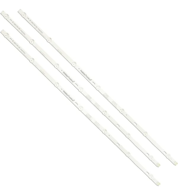 Kit Tiras Led 43LJ5500/43UJ6560