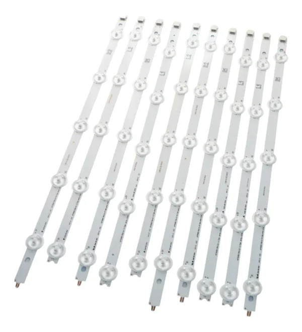 Tiras Led LG 42LN5700 Compatible con LG 42LN5700 - 42LA6200 - 42LA613