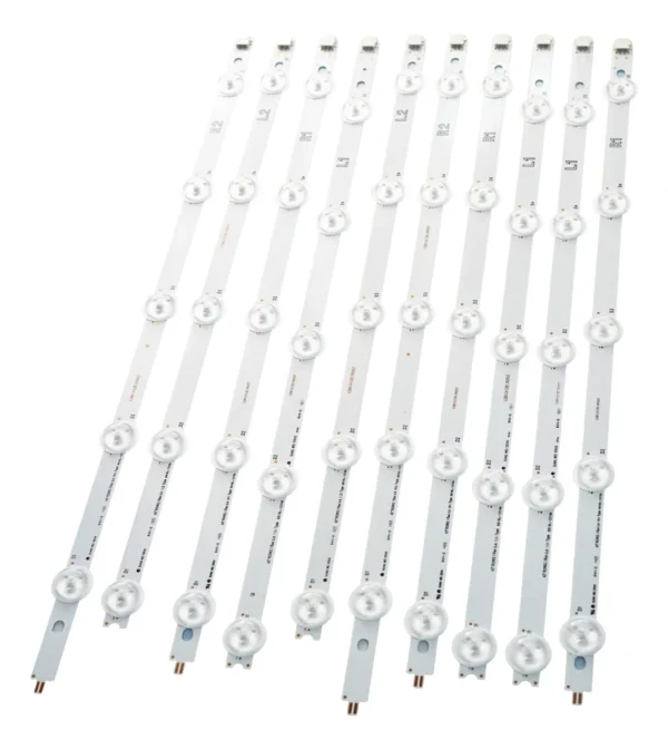Tiras Led LG 42LN5700 Compatible con LG 42LN5700 - 42LA6200 - 42LA613