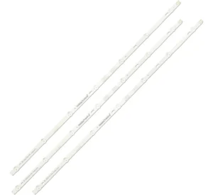 D_NQ_NP_2X_993894-MLA84090605500_052025-F Kit Tiras Led 43LJ5500/43UJ6560