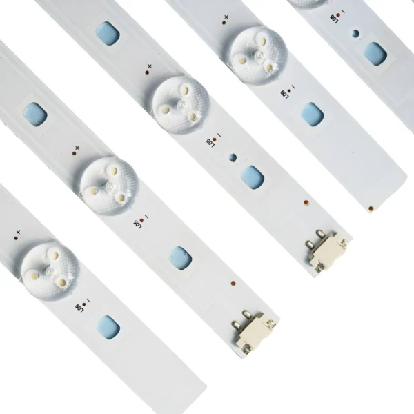 Kit Tiras Led 49LJ5500 49LJ550M