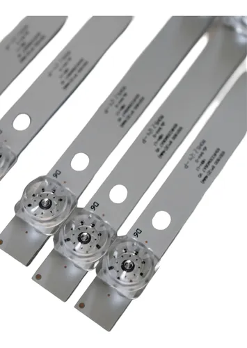 Kit Tiras Led DI65x6500