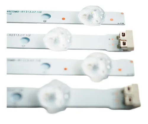 Kit Tiras Led Un46fh5303