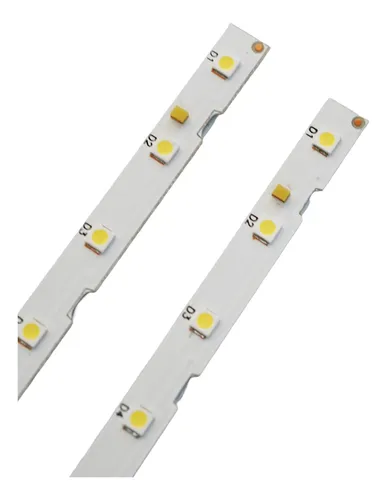 Kit Tiras Led UN55NU7100