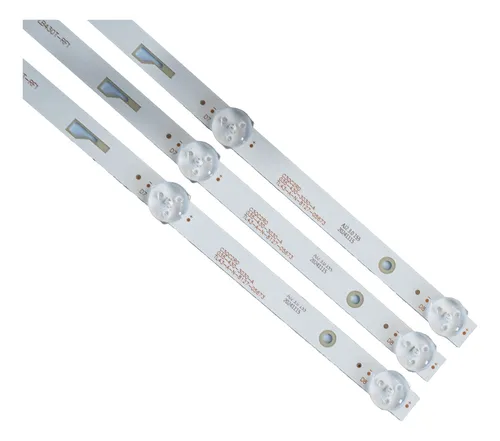 Kit Tiras Led Dwled-43uhd