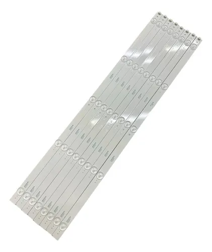 Tiras Led Dwled-55uhd2 Compatible con HYUNDAI HYLED-55UHD2