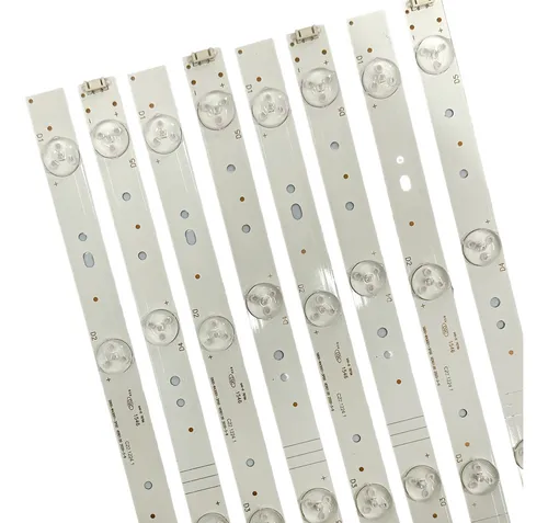 Tiras Led  CDH-LE43SMART08 Compatible con HITACHI CDH-LE43SMART08 - RCA L43AND