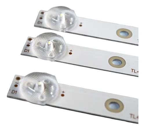 Kit Tiras Led Dwled-43uhd