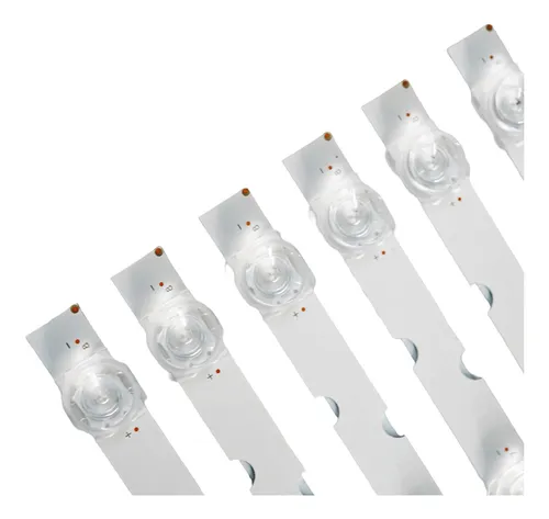 Kit Tiras Led TCL L65P8M