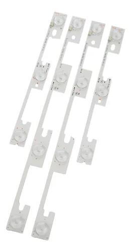 Kit Tiras Led RCA L32T20SMART