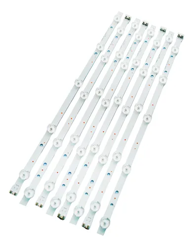 Kit Tiras Led Un46fh5303