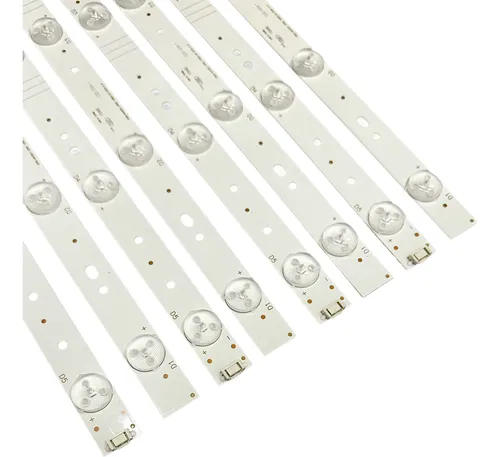 Tiras Led  CDH-LE43SMART08 Compatible con HITACHI CDH-LE43SMART08 - RCA L43AND