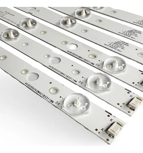 Kit Tiras Led Pld43fs8b