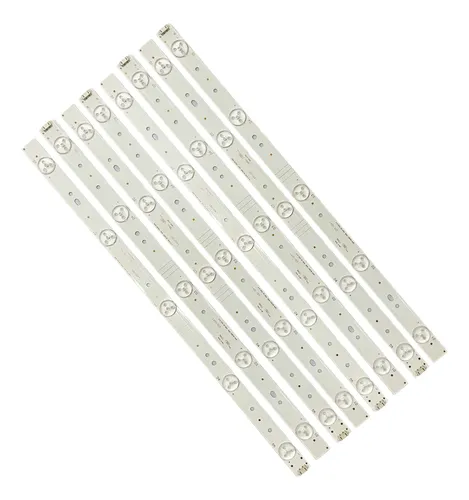 Tiras Led  CDH-LE43SMART08 Compatible con HITACHI CDH-LE43SMART08 - RCA L43AND