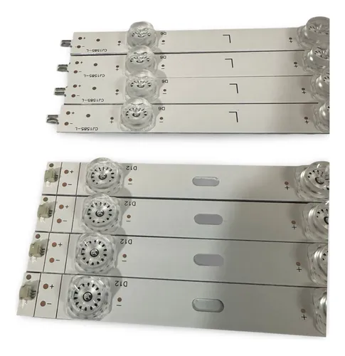 Kit Tiras Led Ad50a6100