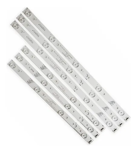 Kit Tiras Led Pld43fs8b