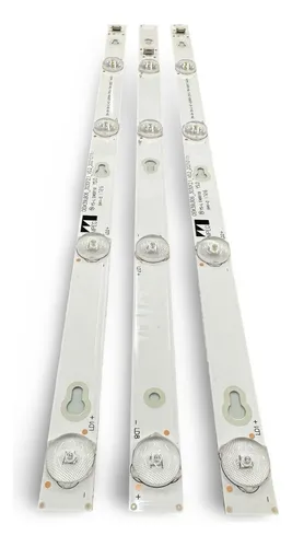 Kit Tiras Led TCL - L39S4900S / L39S4900