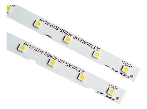 Kit Tiras Led UN58RU7100