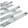 Kit Tiras Led UN50TU7000