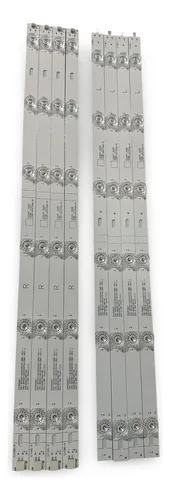 Kit Tiras Led Ad50a6100