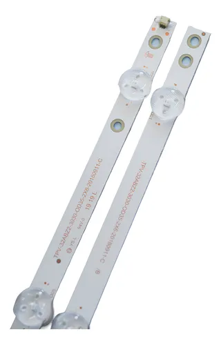 Kit Tiras Led 32PHG5813 6LEDS