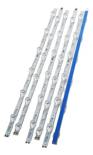 Kit Tiras Led UN50TU7000