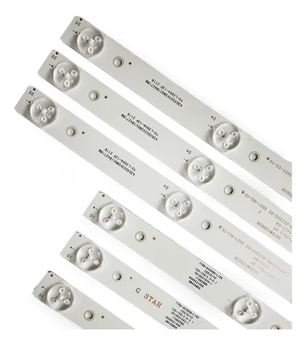 Kit Tiras Led Pld43fs8b