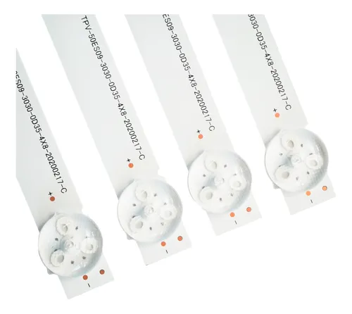 Kit Tiras Led 50PUD6654/77