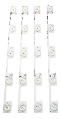 Kit Tiras Led KL39GT618