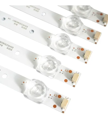 Kit Tiras Led TCL L65P8M