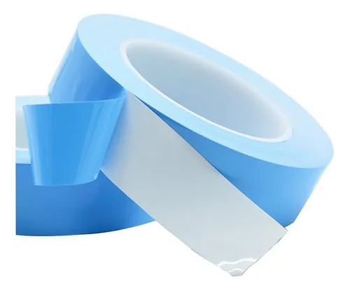 Cinta Doble Faz 5mm Termica Bifaz Tv