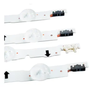 D_NQ_NP_910587-MLA82768890894_032025-O Kit Tiras Led UN40J6400