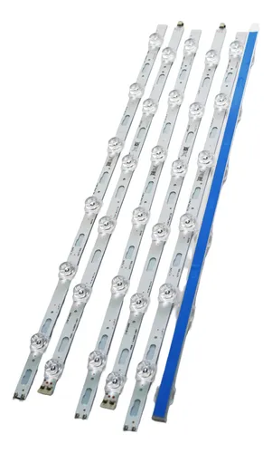 Kit Tiras Led UN50TU7000