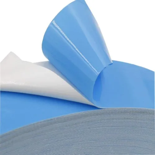 Cinta Doble Faz 5mm Termica Bifaz Tv