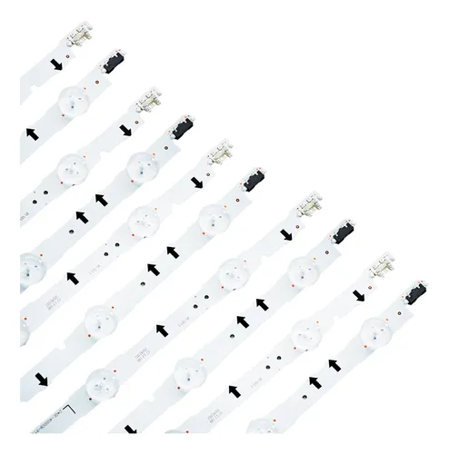 Kit Tiras Led UN40J6400